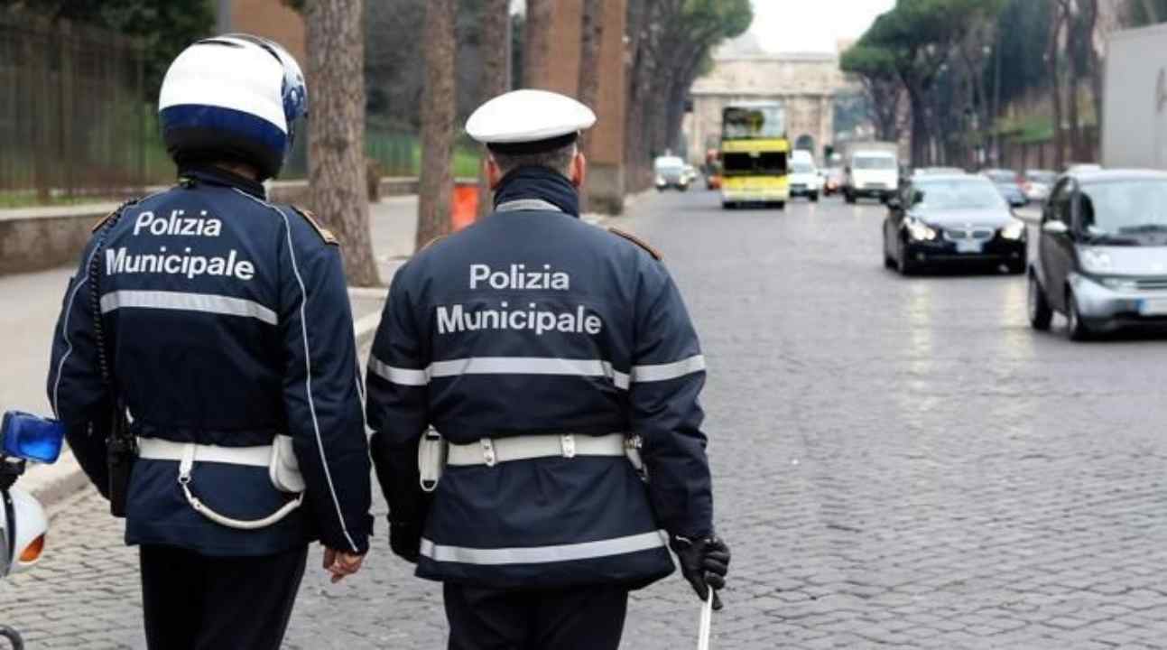 polizia locale roma