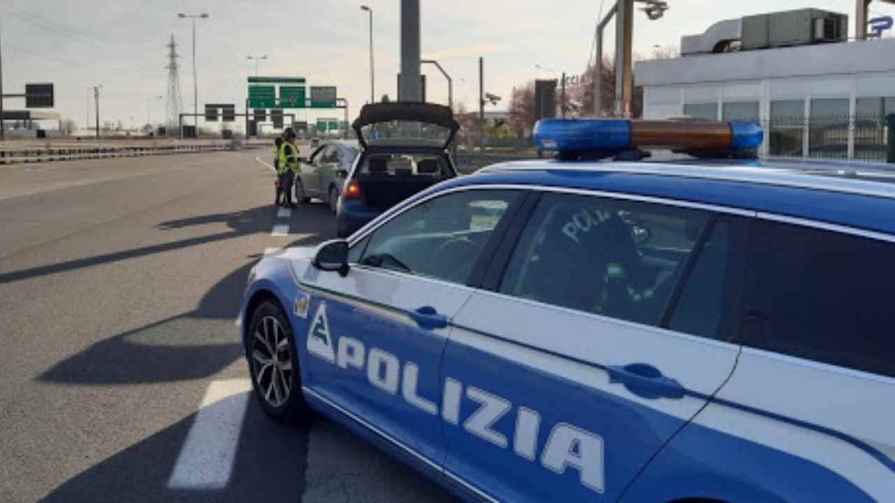polizia playstation
