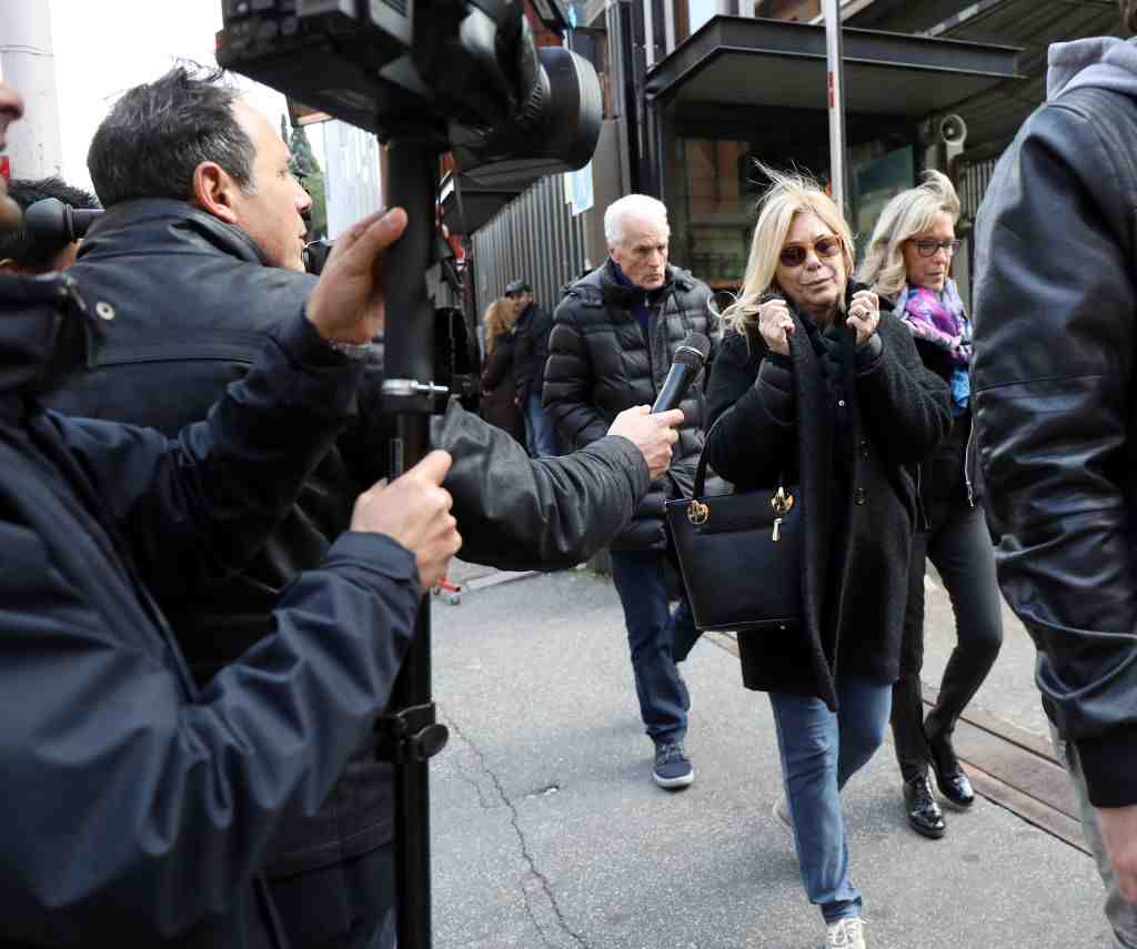 Rita Dalla Chiesa chi è | carriera | vita privata della conduttrice