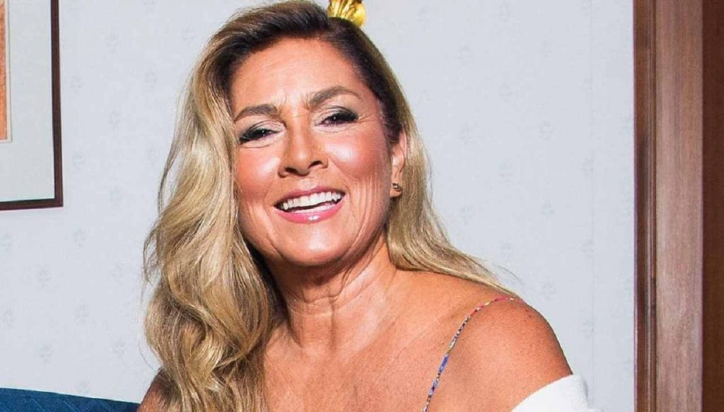 Romina Power come non l’avete mai vista: senza veli sul set di un film [FOTO]