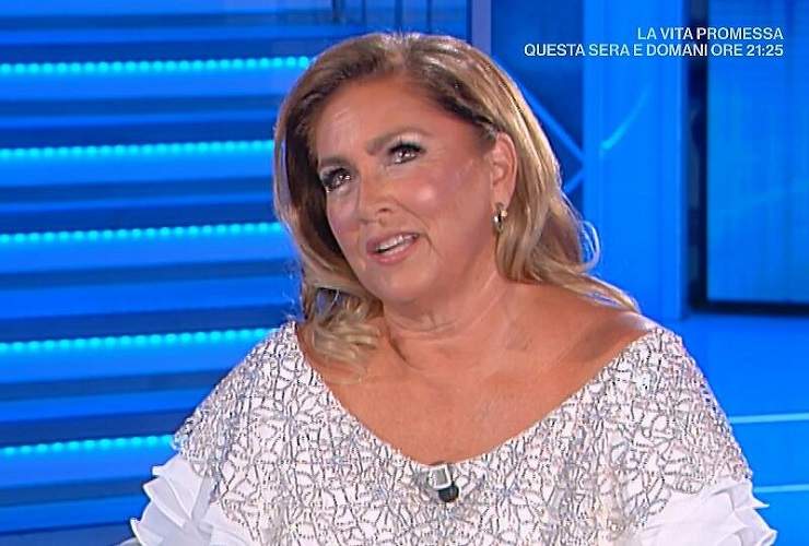 Romina Power sfida Coronavirus