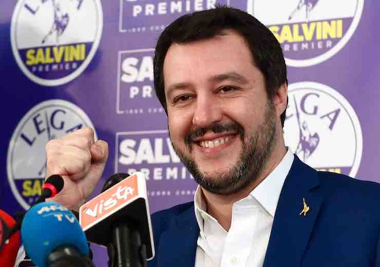 salvini matteo