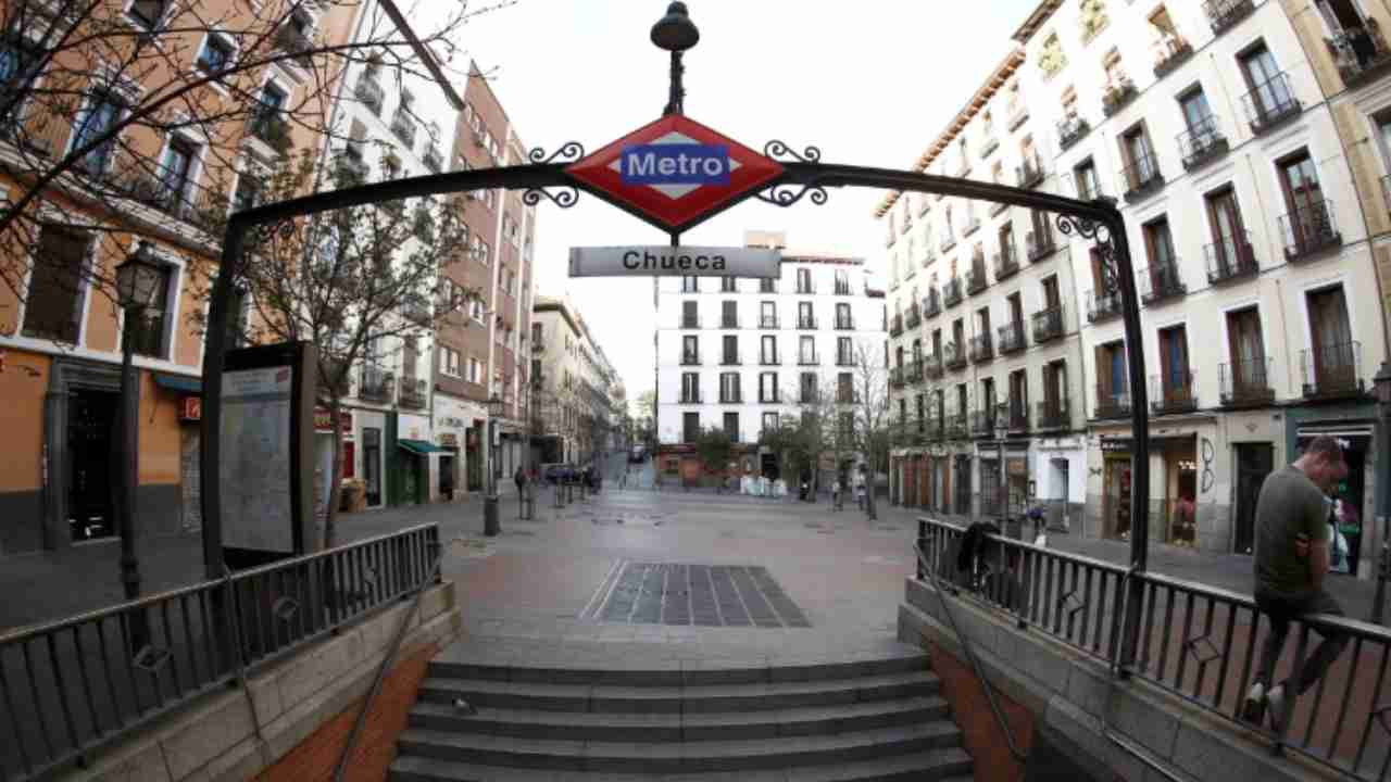 spagna coronavirus