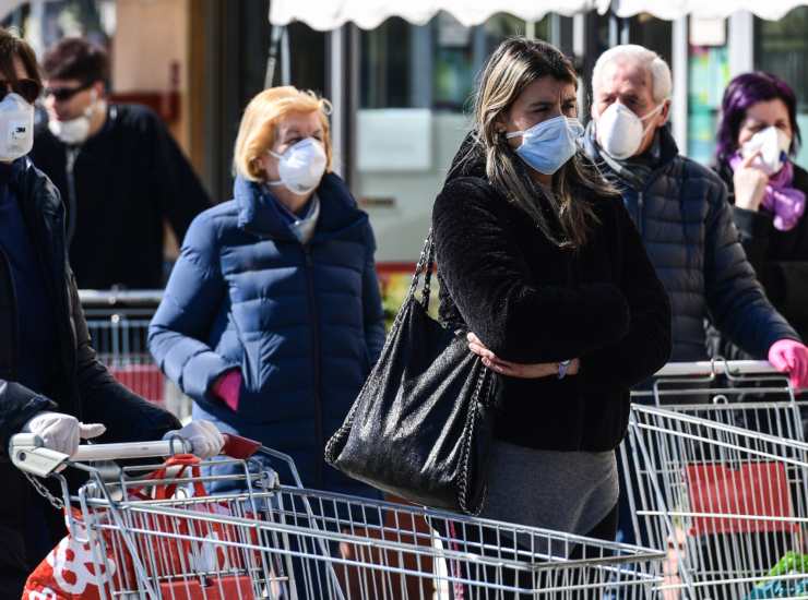 Coronavirus, in arrivo i buoni spesa: ecco come averli