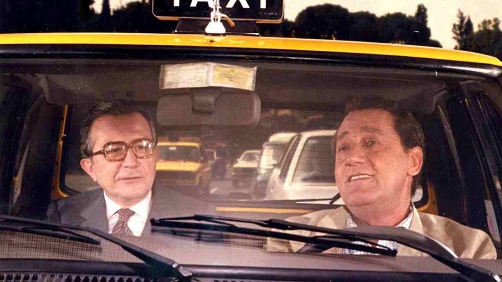 Stasera in tv | 21 marzo | Il tassinaro, la commedia con Alberto Sordi