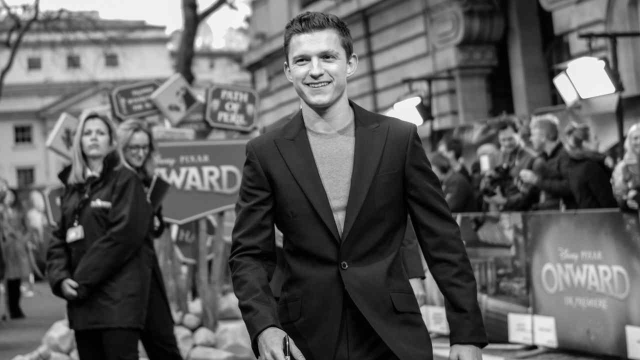 Tom Holland chi e | carriera | vita privata dell attore - meteoweek