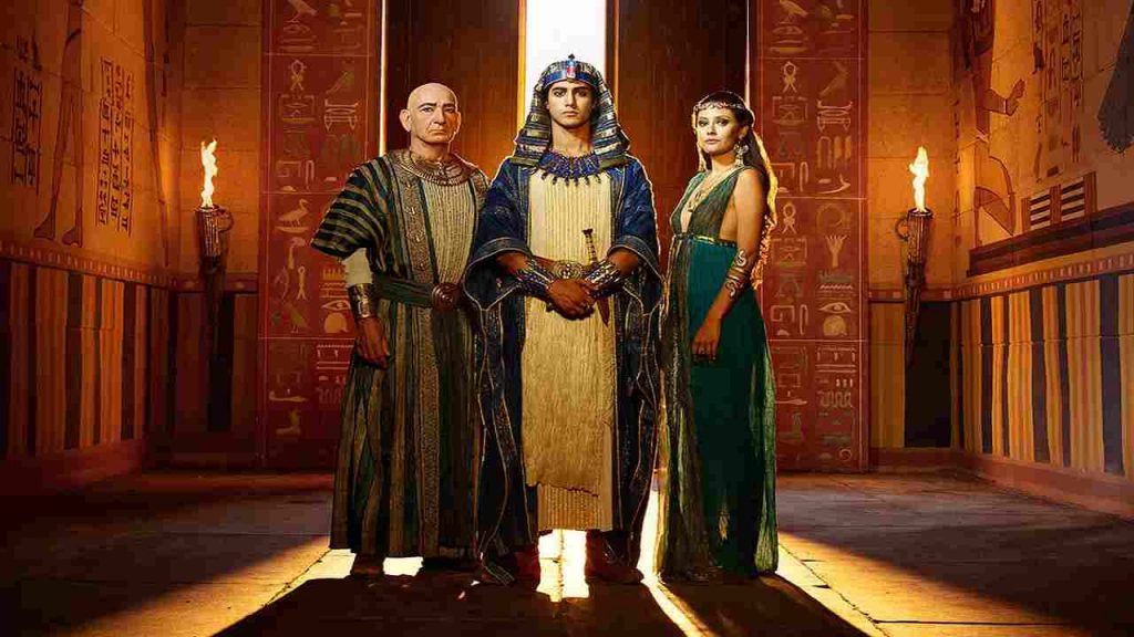 Stasera in tv | 30 marzo | Tut – Il destino di un Faraone, la mini serie