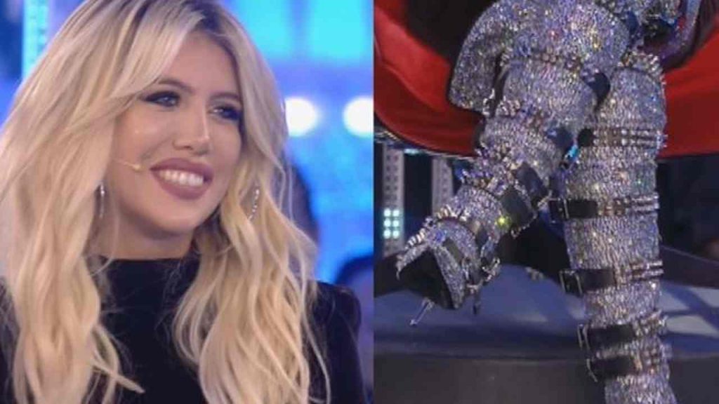 Wanda Nara, il costo degli stivali indossati al Grande Fratello Vip è da capogiro: il prezzo