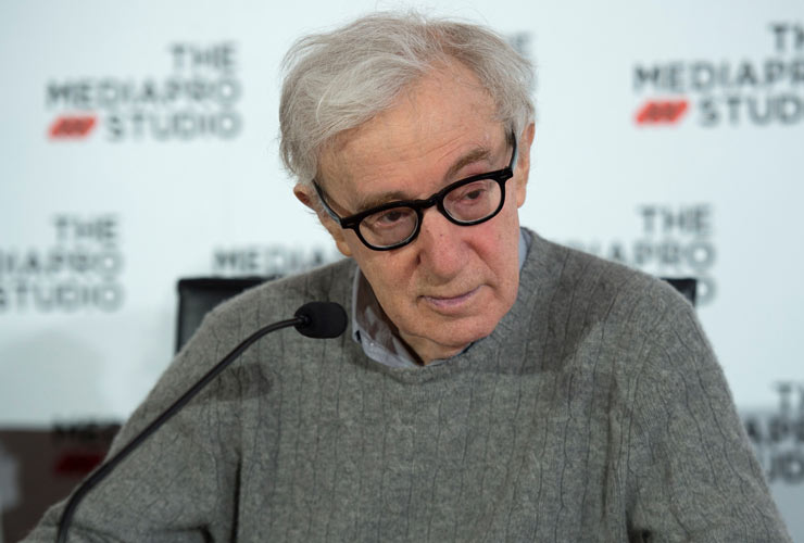 Woody Allen