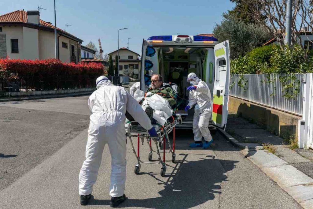 Napoli, sciame sismico in zona flegrea: ecco cosa è successo
