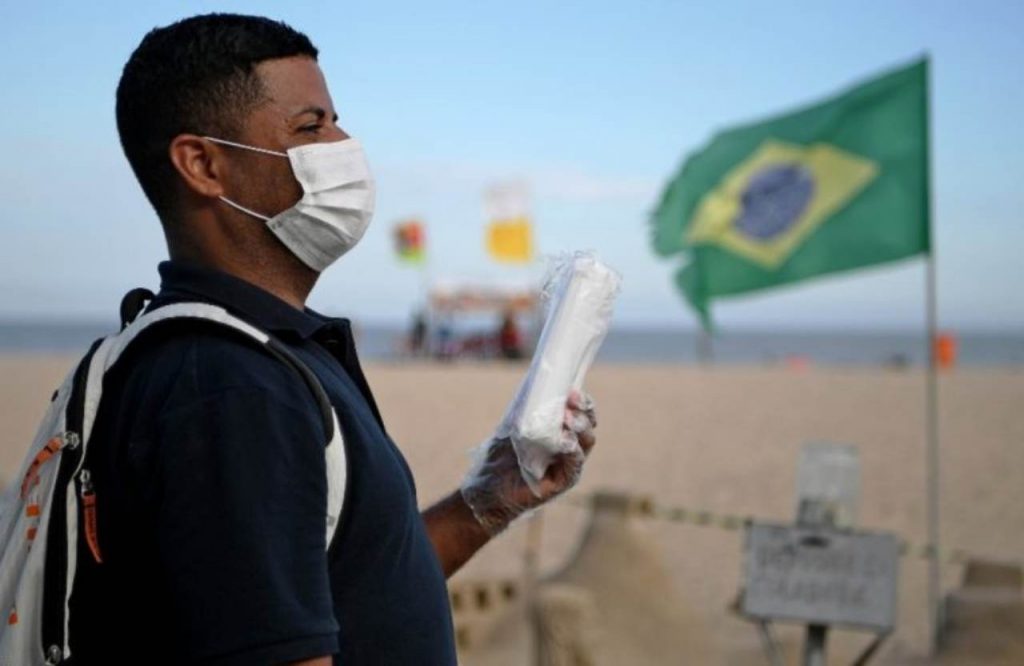 Coronavirus, trema l’America latina, oltre 70 mila contagi, 3.200 morti