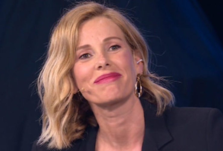 Alessia Marcuzzi - meteoweek