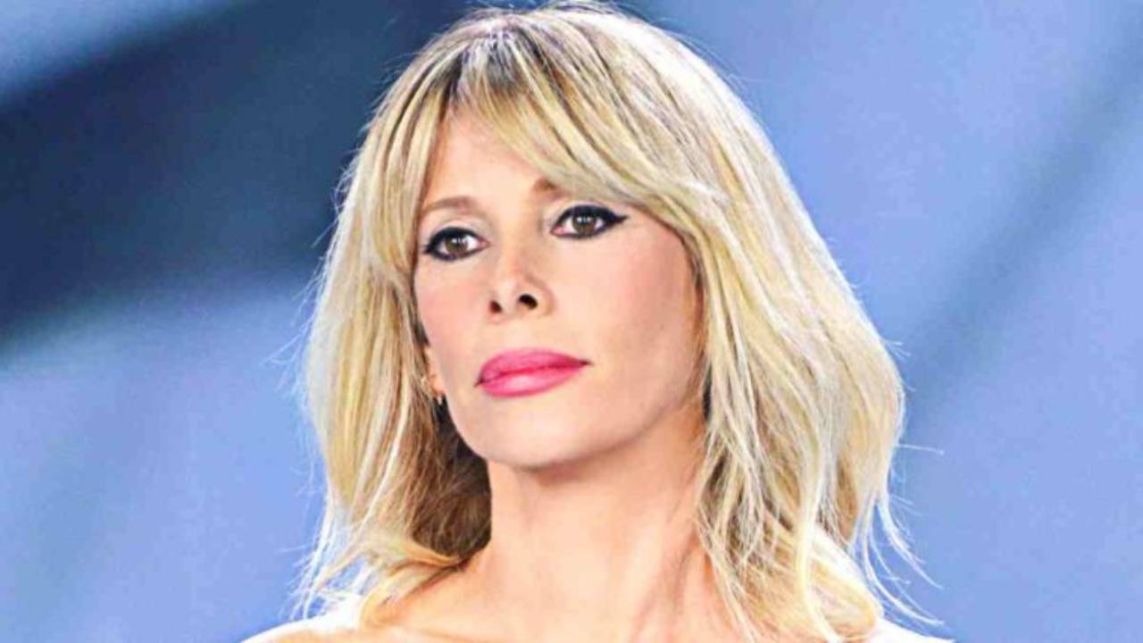 Alessia Marcuzzi ritorno alla natura - meteoweek