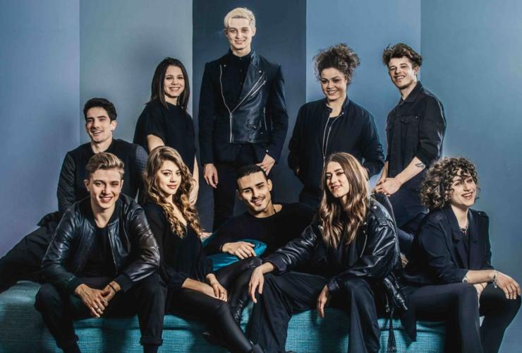 Amici 19 - meteoweek