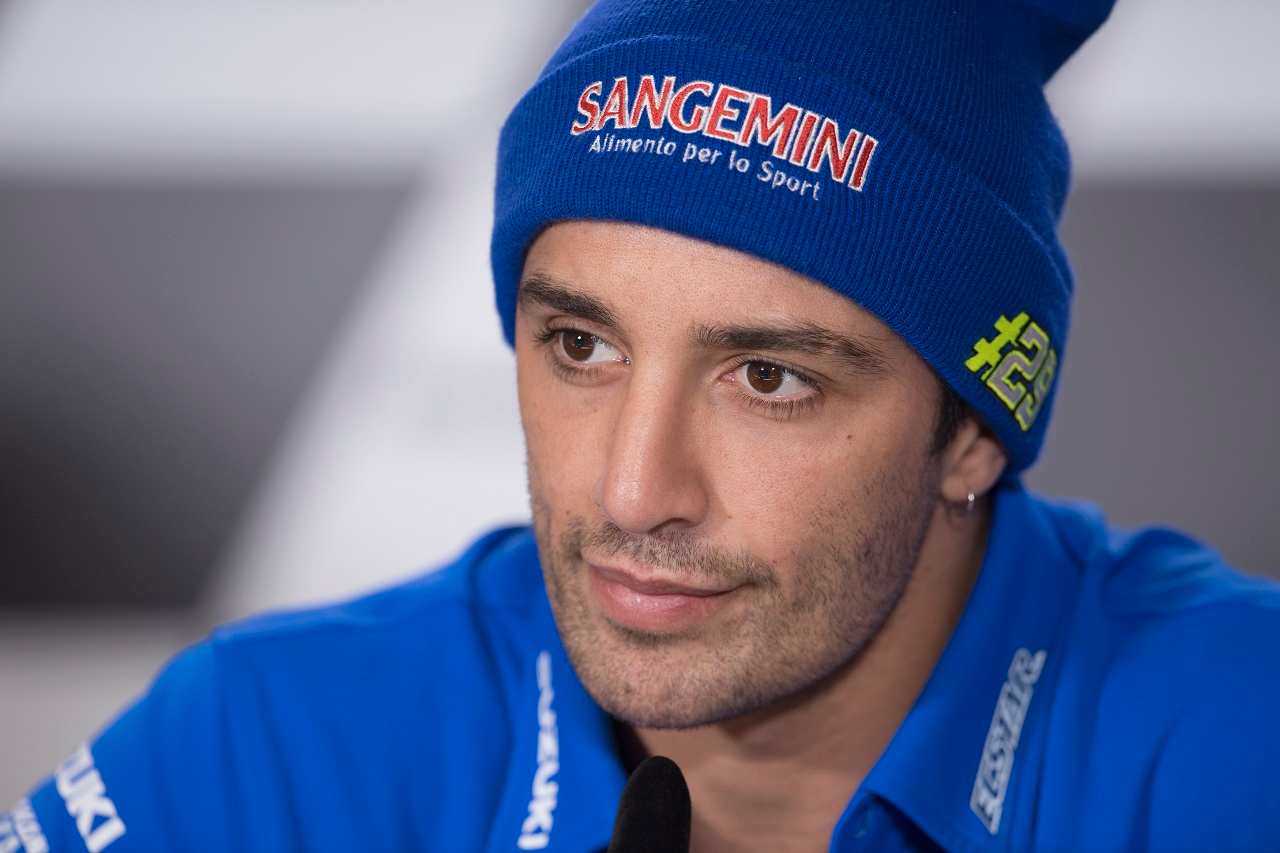 Andrea Iannone a Uomini e Donne