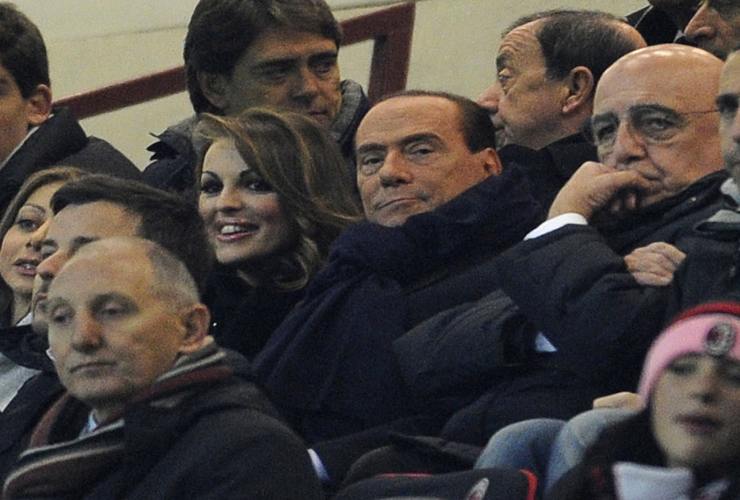 Francesca Pascale Berlusconi-Meteoweek.com