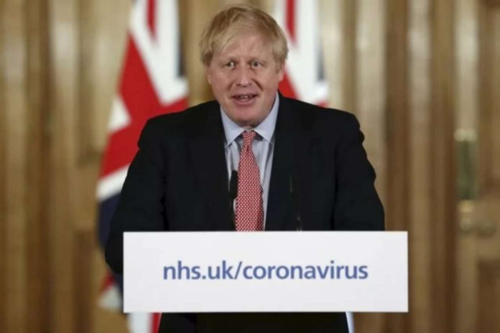 Boris Johnson dimesso: cure eccellenti, conviene restare a casa
