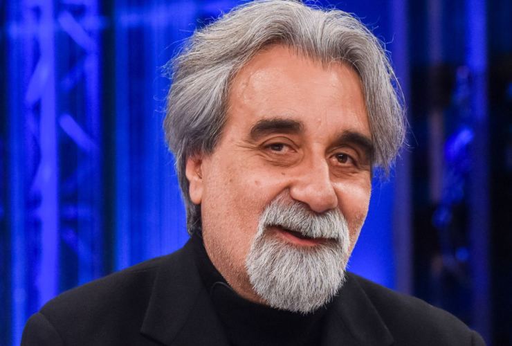 Beppe Vessicchio Var di Amici 19 - meteoweek