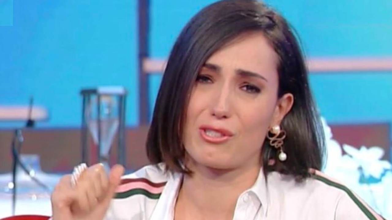 Caterina Balivo in un mare di difficoltà - meteoweek