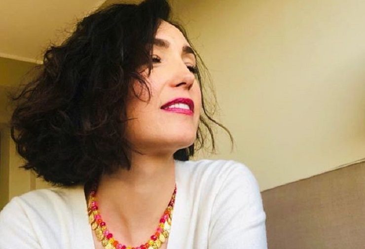 Caterina Balivo non dorme da giorni