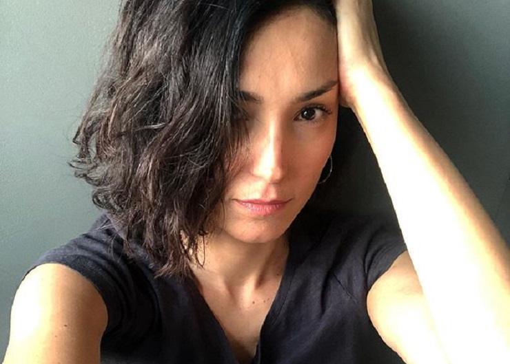 Caterina Balivo non dorme da giorni