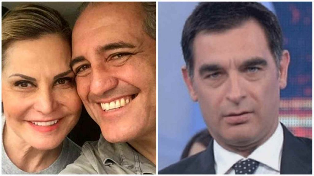 Tiberio Timperi gela Simona Ventura e compagno : “Non vogliamo sapere…”