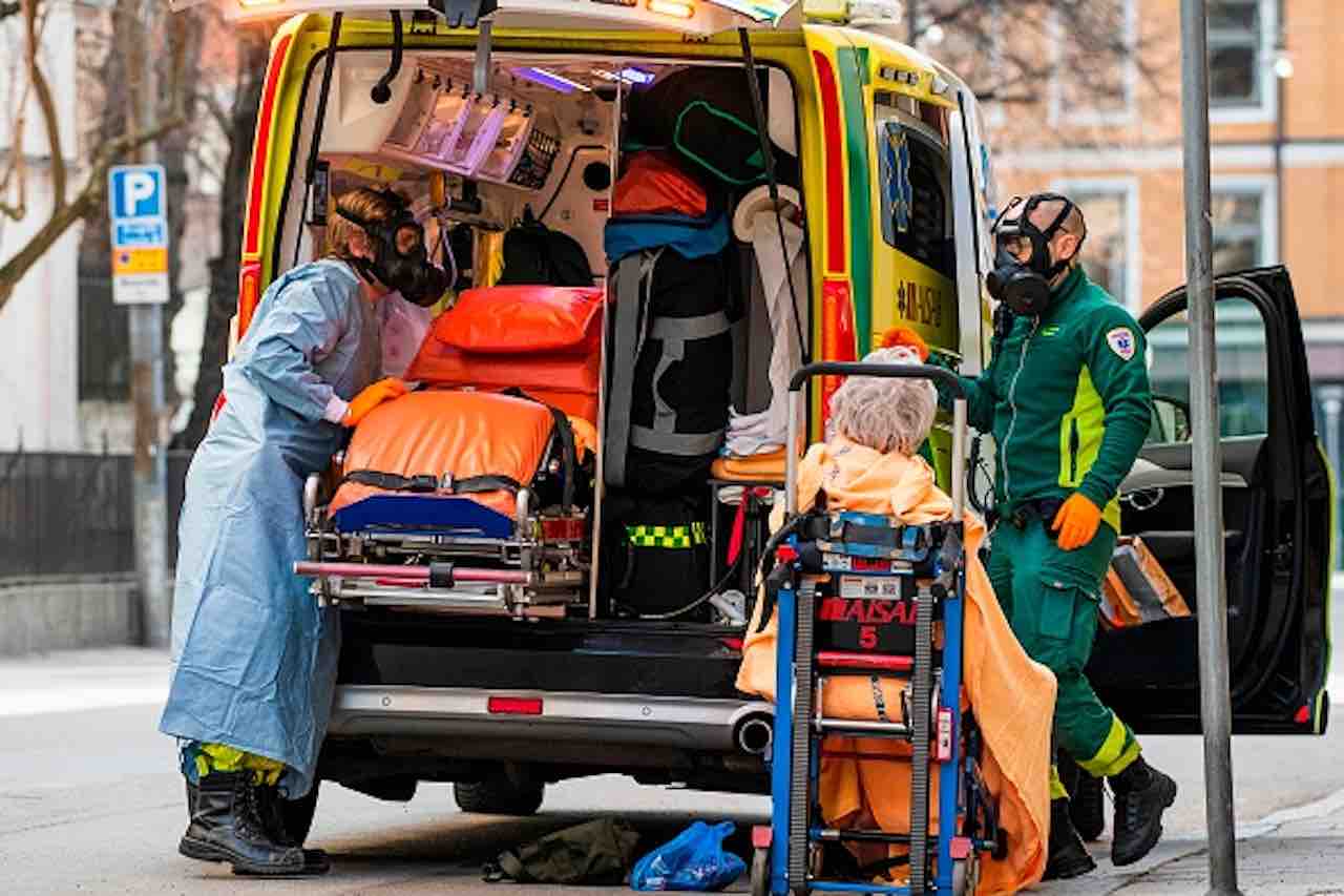 Coronaviru, in Svezia più di 1000 morti e 10mila contagi (Getty) - meteoweek.com