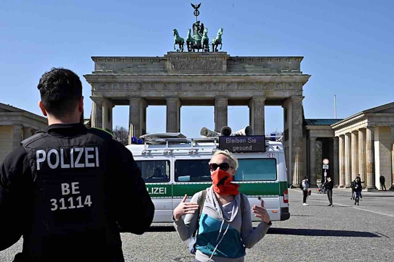 Coronavirus, Germania- 1584 vittime e più ricoverati dell'Italia (Getty) - meteoweek.com