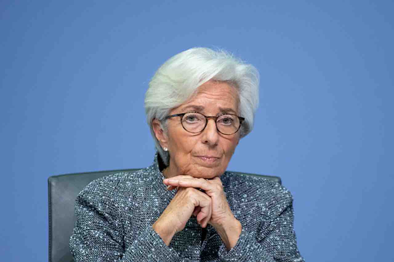 Coronavirus, Lagarde- non ci si deve fissare sui coronabond (Getty) - meteoweek.com