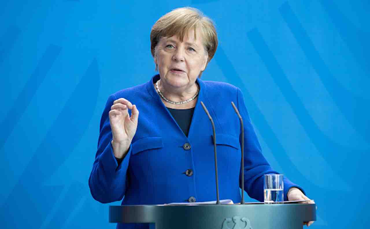 Coronavirus, Merkel- più grande prova dalla seconda guerra mondiale (Getty) - meteoweek.com