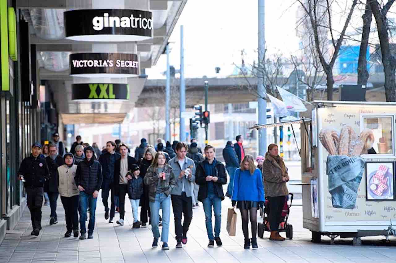 Coronavirus in Svezia più di 1000 morti e 10mila contagi (Getty) - meteoweek.com