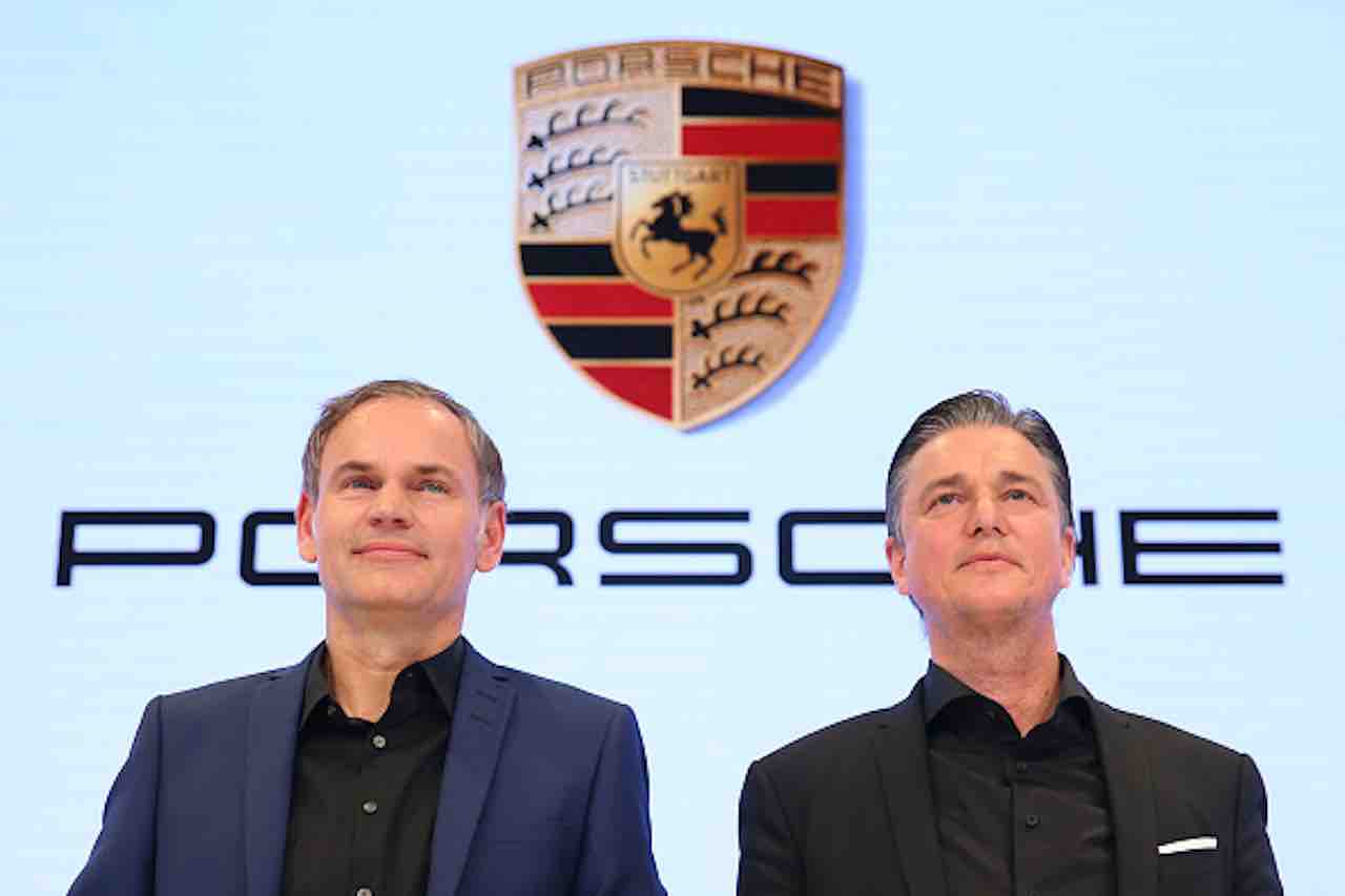 Coronavirus- la Porsche si schiera a favore dei coronabond - Lutz Meschke (Getty) - meteoweek.com