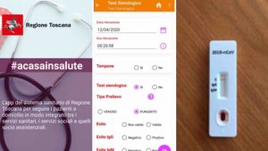 Coronavirus, app per localizzare i contagiati al via in Toscana - meteoweek.com