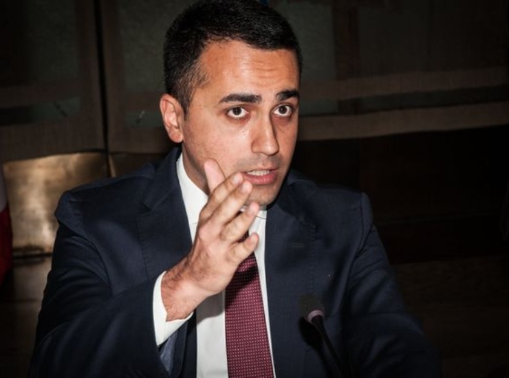 Luigi Di Maio 