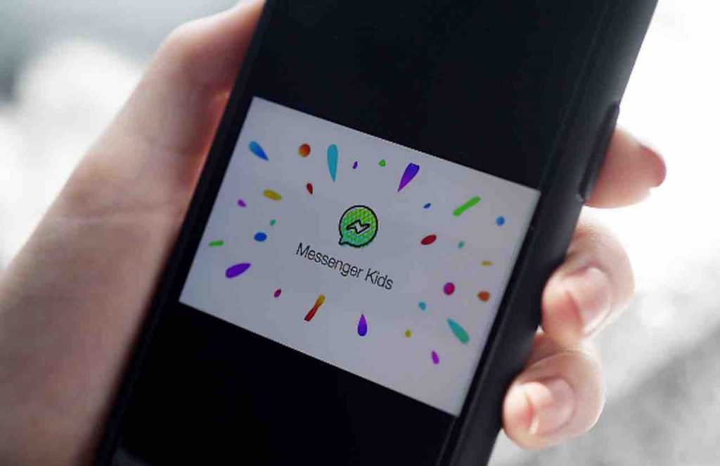 Facebook lancia Messenger Kids, app per under 13 controllata da genitori