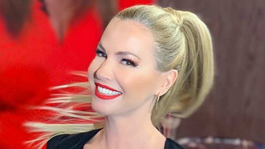 Federica Panicucci, la ricordate ai tempi del Festivalbar? Com’era e com’è [FOTO]