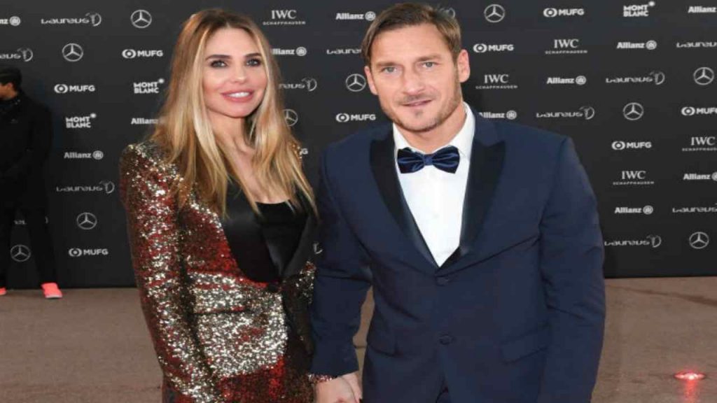 Francesco Totti e Ilary Blasi, avete mai visto la loro casa? Una reggia