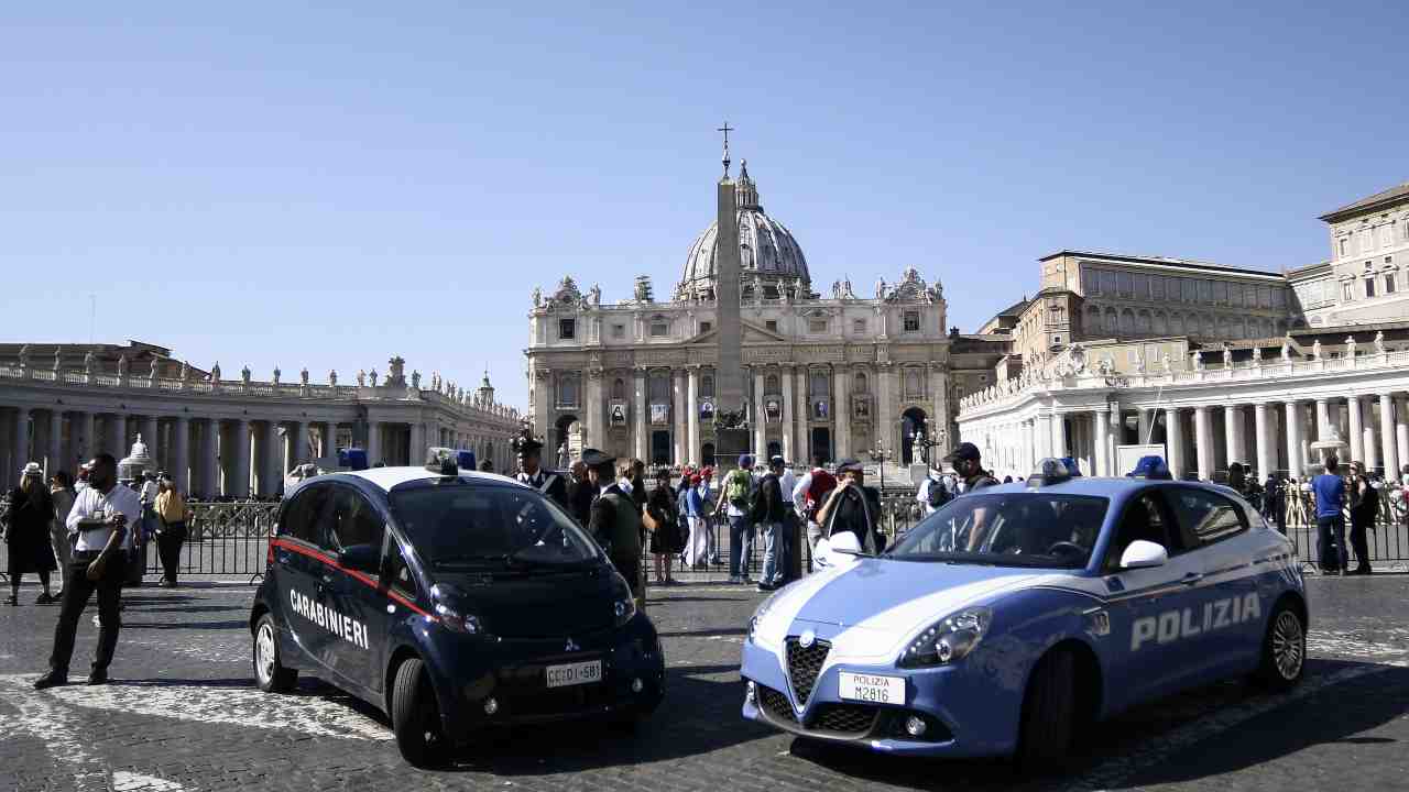 aggressione donna roma