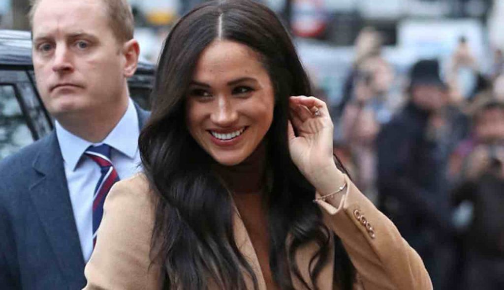 Meghan Markle, addio chioma fluente: oggi è così [FOTO]