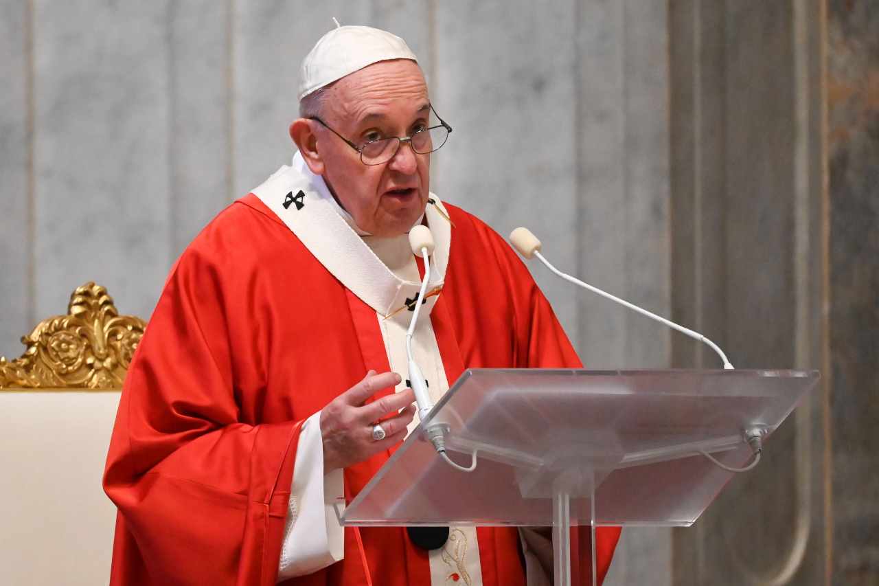 Il Papa: “prego per tutte le persone che soffrono una sentenza ingiusta”