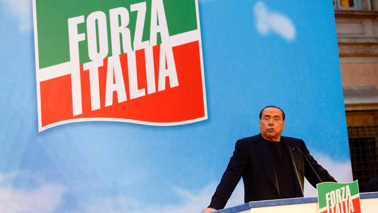 mes berlusconi