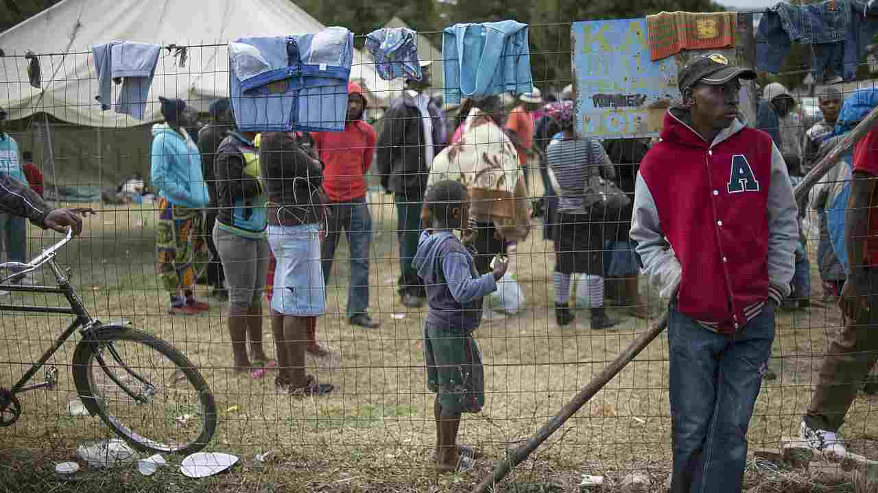 omicidio migrante foggia san severo