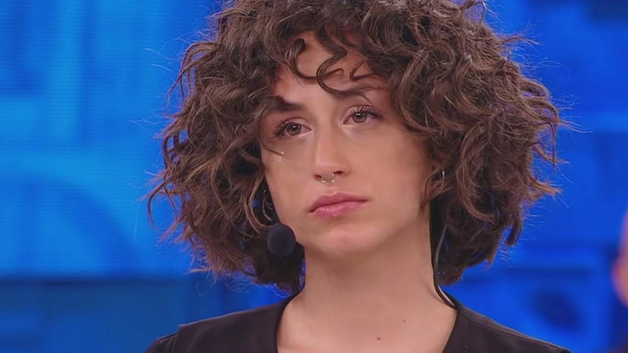 Giulia Molino passato drammatico - meteoweek