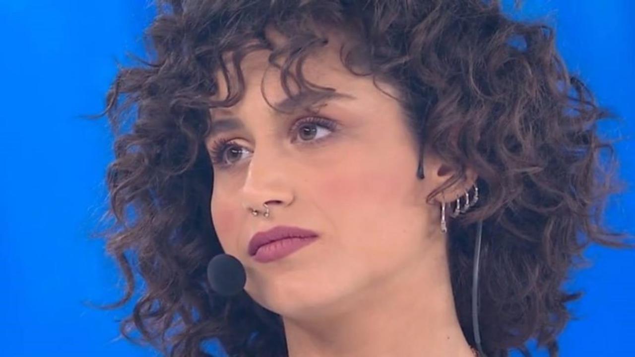 Giulia Molino è triste in quarantena - meteoweek