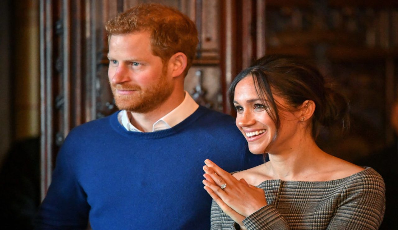 Principe Harry e Meghan markle-Meteoweek.com