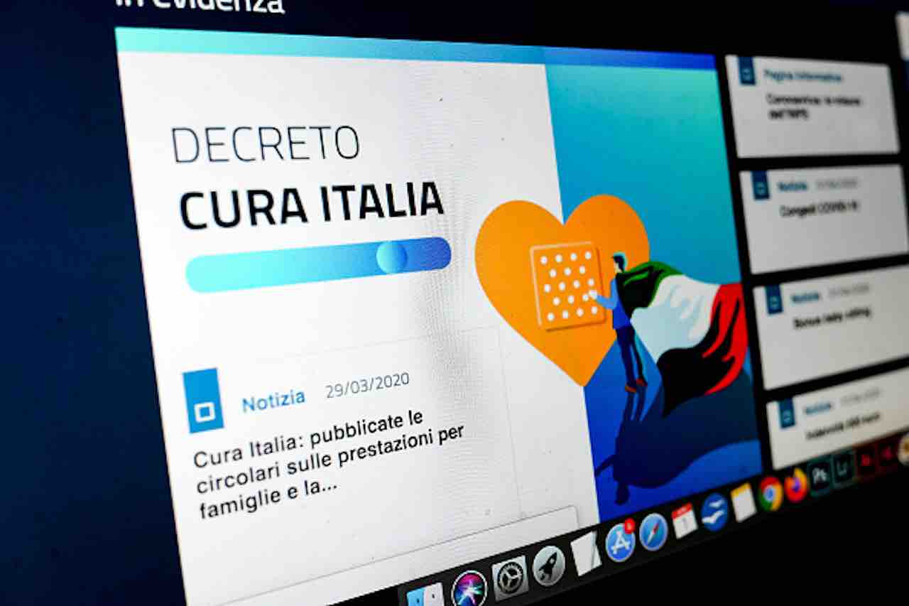 Il sito dell'Inps ha un bug- mostra il profilo di altri cittadini agli utenti loggati (Getty) - meteoweek.com