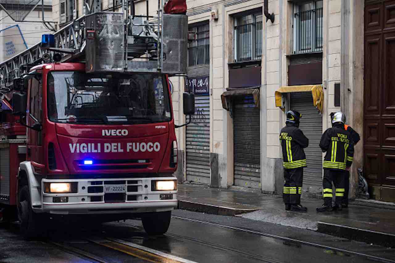 Incendio a Modena, 54enne morto carbonizzato nel letto (Getty) - meteoweek.com