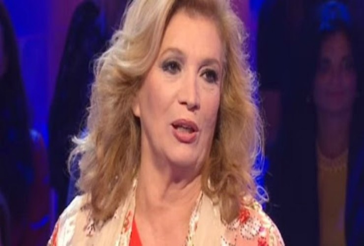 Iva Zanicchi non ammette repliche L'ira funesta della cantante