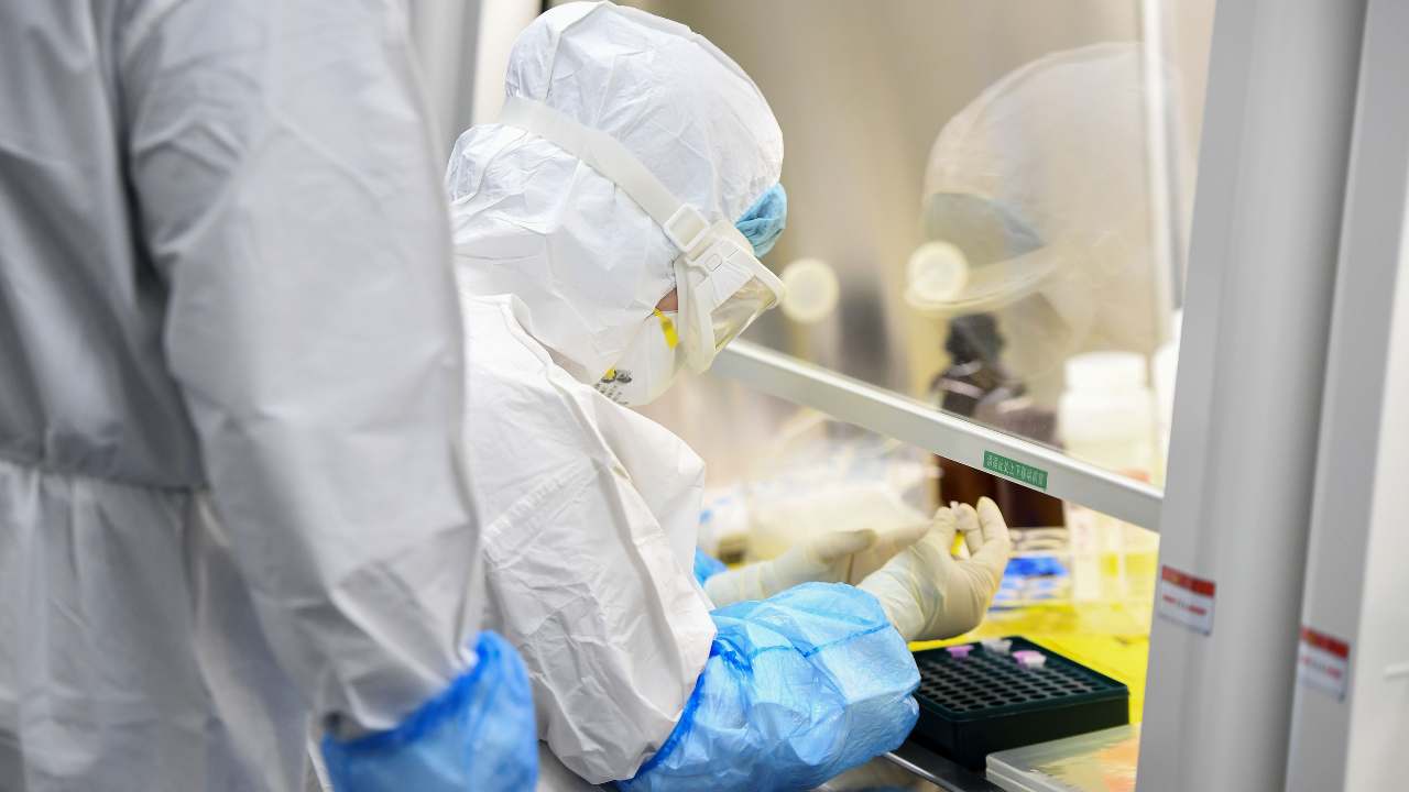 Coronavirus creato in laboratorio a Wuhan? I servizi segreti indagano(gettyImages)