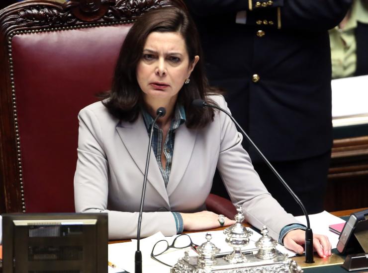 Coronavirus, Boldrini:"Non lasciare sole donne vittime di violenza"